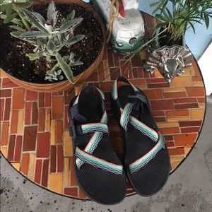 Chaco Rainbow sandals